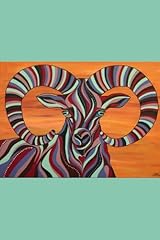 Blank journal mouflon for sale  Delivered anywhere in USA 