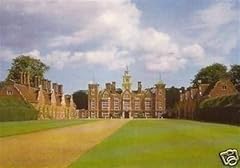 Postcard norfolk blickling for sale  Delivered anywhere in UK