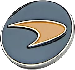 Mclaren circular pin for sale  Delivered anywhere in UK