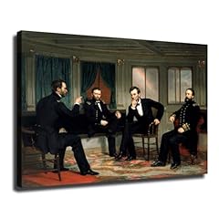Peacemakers painting abraham for sale  Delivered anywhere in USA 