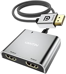 Uantin displayport dual for sale  Delivered anywhere in USA 