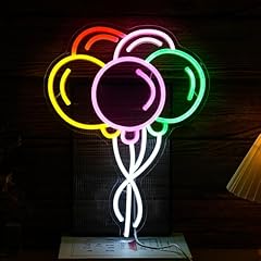 Bnemcezh balloon neon for sale  Delivered anywhere in USA 