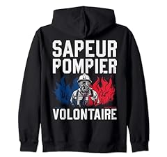 Sapeur pompier volontaire d'occasion  Livré partout en France