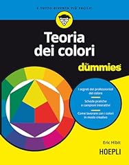 Teoria dei colori usato  Spedito ovunque in Italia 