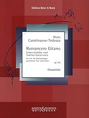 Romancero gitano seven for sale  Delivered anywhere in UK