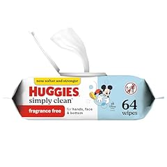 Huggies simply clean for sale  Delivered anywhere in USA 