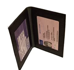 Leather bus pass for sale  Delivered anywhere in UK