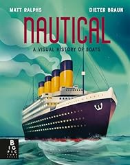 Nautical visual history gebraucht kaufen  Wird an jeden Ort in Deutschland