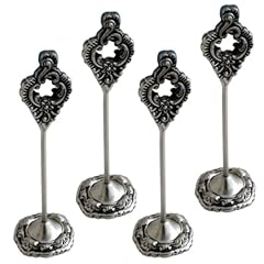 Pewter victorian card for sale  Delivered anywhere in USA 