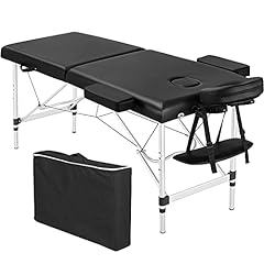 Yaheetech folding massage for sale  Delivered anywhere in UK