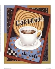 Betty whiteaker espresso for sale  Delivered anywhere in USA 
