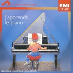 Apprends piano morceaux d'occasion  Livré partout en France