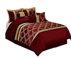 Hig piece comforter for sale  Delivered anywhere in USA 