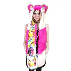 Thickened animal hat for sale  Delivered anywhere in USA 