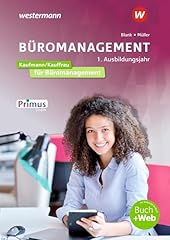 Büromanagement ausbildungsjah gebraucht kaufen  Wird an jeden Ort in Deutschland
