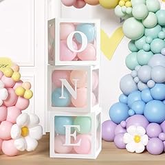 Partydekoration ballonbox stü gebraucht kaufen  Wird an jeden Ort in Deutschland