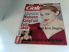 Gala leute woche gebraucht kaufen  Wird an jeden Ort in Deutschland