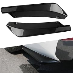 Pair rear bumper for sale  Delivered anywhere in UK