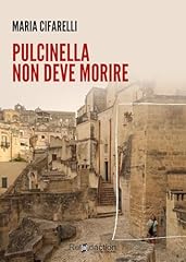 Pulcinella non deve usato  Spedito ovunque in Italia 