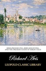 Bird preserving bird for sale  Delivered anywhere in UK