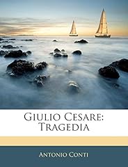 Giulio cesare tragedia usato  Spedito ovunque in Italia 