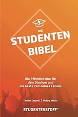 Studentenbibel pflichtlektüre gebraucht kaufen  Wird an jeden Ort in Deutschland