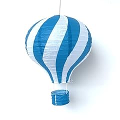 Bunte heißluftballon lampions gebraucht kaufen  Wird an jeden Ort in Deutschland