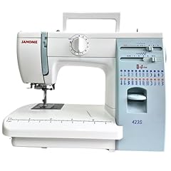 Janome 423s metal for sale  Delivered anywhere in UK