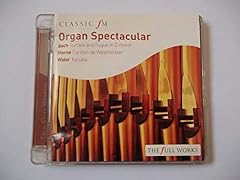 Organ spectacular for sale  Delivered anywhere in UK