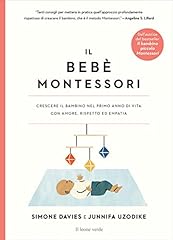 Bebè montessori. crescere usato  Spedito ovunque in Italia 