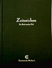 Zeitzeichen buch dem gebraucht kaufen  Wird an jeden Ort in Deutschland