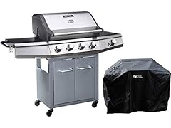Gasgrill mit led d'occasion  Livré partout en France