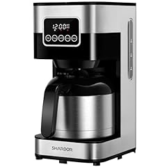 Shardor programmable coffee for sale  Delivered anywhere in USA 