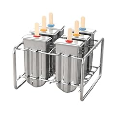 Stainless steel popsicle d'occasion  Livré partout en France