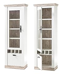 Lomadox vitrine landhaus gebraucht kaufen  Wird an jeden Ort in Deutschland