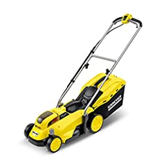 Kärcher 18v Lawn Mower LMO 18-33, Cutting Width: 33cm, for sale  Delivered anywhere in UK