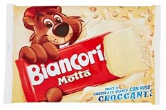 Motta biancori snack usato  Spedito ovunque in Italia 