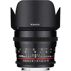 Rokinon cine t1.5 usato  Spedito ovunque in Italia 