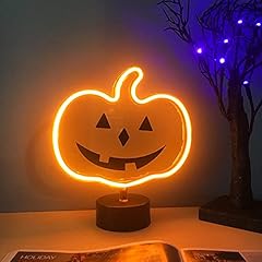 Orange glowing pumpkin for sale  Delivered anywhere in USA 