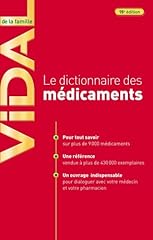 dictionnaire vidal d'occasion  Livré partout en France