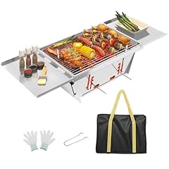 Dripex holzkohlegrill faltbare gebraucht kaufen  Wird an jeden Ort in Deutschland