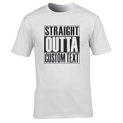 Ukprintwear straight outta for sale  Delivered anywhere in UK