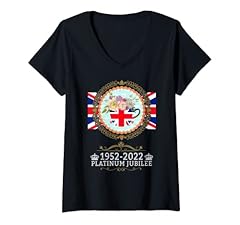Womens platinum jubilee for sale  Delivered anywhere in UK