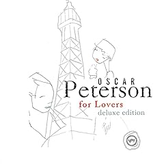 Oscar peterson lovers for sale  Delivered anywhere in UK