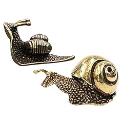 Artibetter 2pcs snail for sale  Delivered anywhere in UK