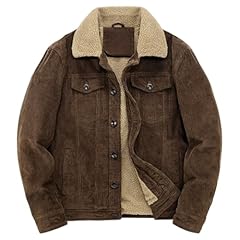 Veste camionneur velours d'occasion  Livré partout en France