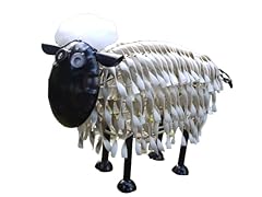 Small metal sheep for sale  Delivered anywhere in Ireland