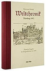 Weltchronik 1493 gebraucht kaufen  Wird an jeden Ort in Deutschland