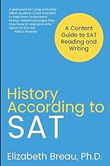 History according sat for sale  Delivered anywhere in USA 