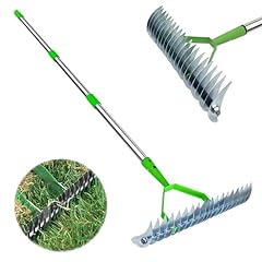 Satocvay thatch rake for sale  Delivered anywhere in USA 